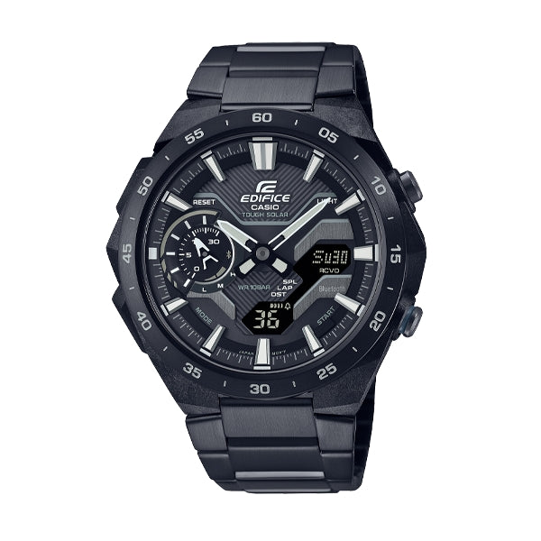 CASIO EDIFICE Mod. WINDFLOW - F1 Inspired Chronograph. Tough Solar. Bluetooth-0