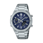 CASIO EDIFICE Mod. COMBI SLIM DESIGN Bluetooth® - BLUE ECB-S10D-2AEF