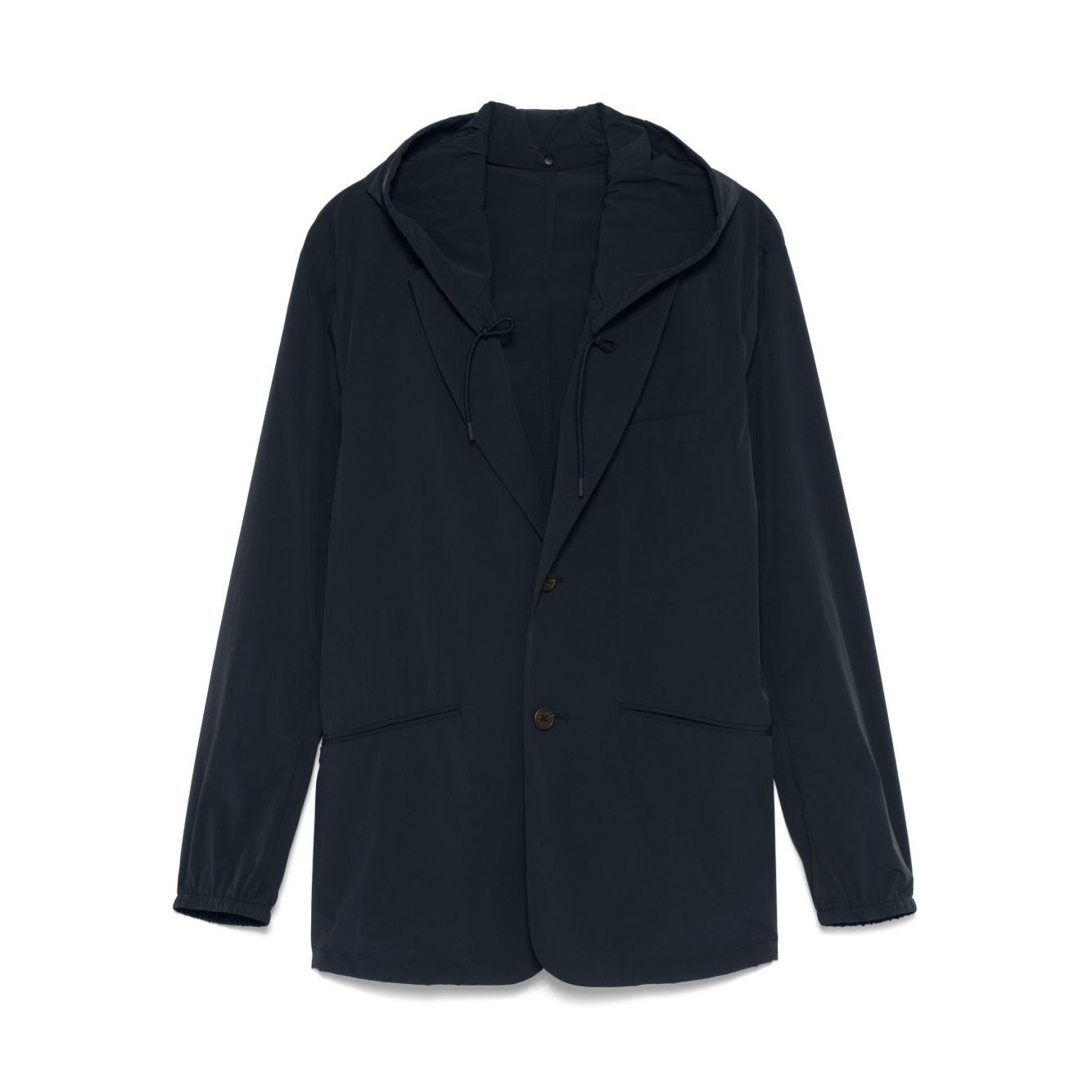 EMPORIO ARMANI EXCLUSIVE Jackets Blue