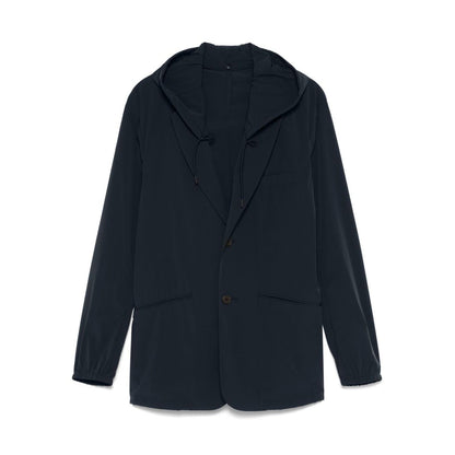 EMPORIO ARMANI EXCLUSIVE Jackets Blue