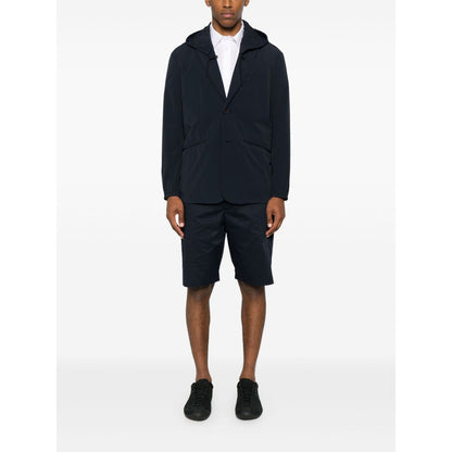 EMPORIO ARMANI EXCLUSIVE Jackets Blue