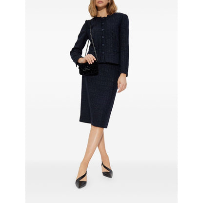 EMPORIO ARMANI EXCLUSIVE Skirts Blue