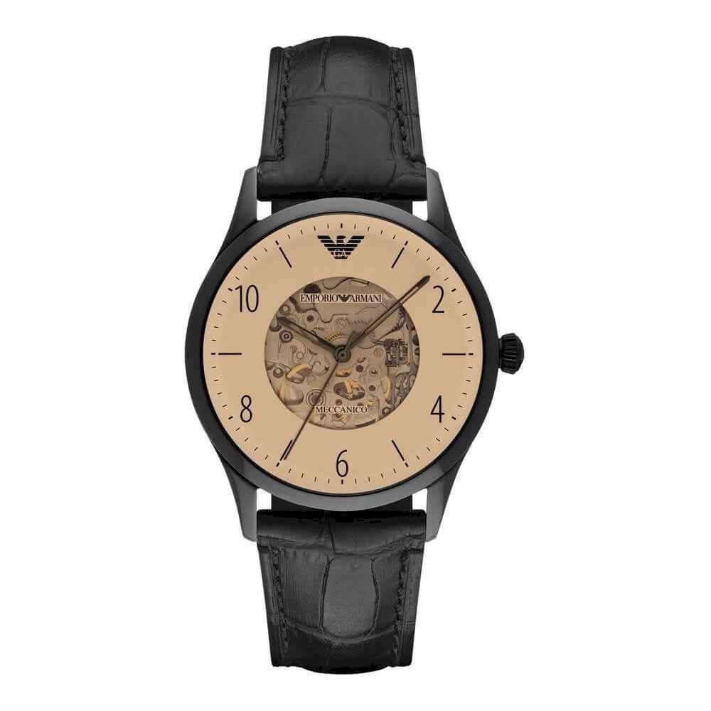 EMPORIO ARMANI MECCANICO Mod. SKELETON Automatic