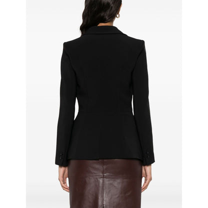 Elisabetta Franchi double breasted blazer