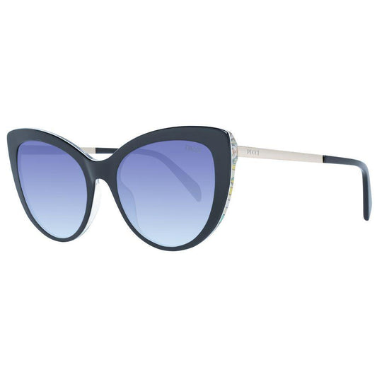Emilio Pucci Black Women Sunglasses PU-1046952