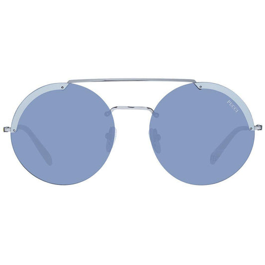 Emilio Pucci Gray Women Sunglasses PU-1053556
