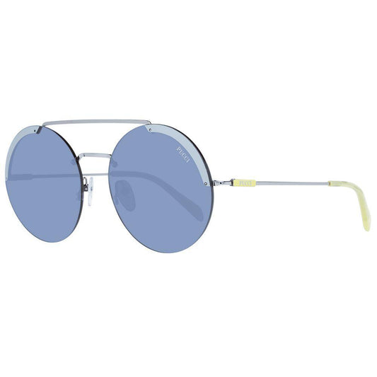 Emilio Pucci Gray Women Sunglasses PU-1053556