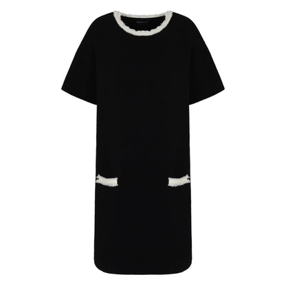Emporio Armani Dresses Black Dresses