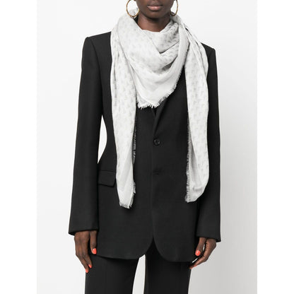 Emporio Armani Exclusive Wool blend foulard