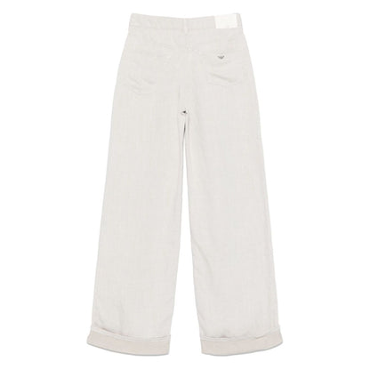 Emporio Armani Jeans Light Grey Jeans