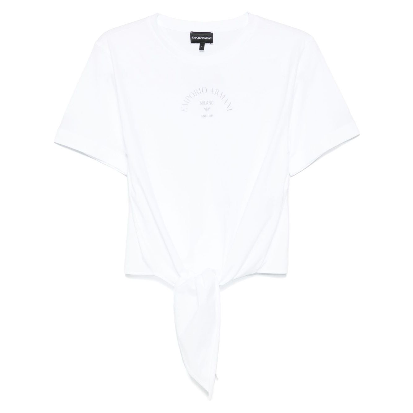 Emporio Armani Logo Print T-Shirt