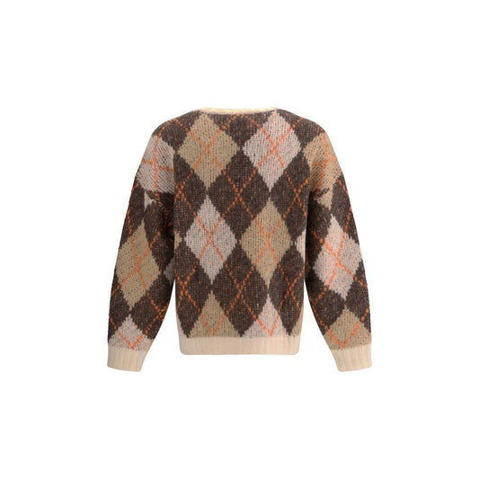 Emporio Armani Rhombus Sweater EM-EM002500AF19842F6001-L