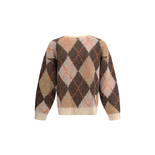 Emporio Armani Rhombus Sweater EM-EM002500AF19842F6001-L
