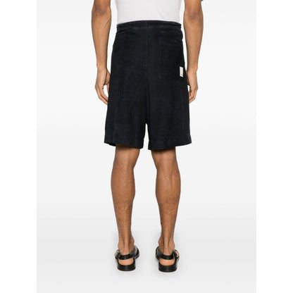 Emporio Armani Shorts Black Short trousers