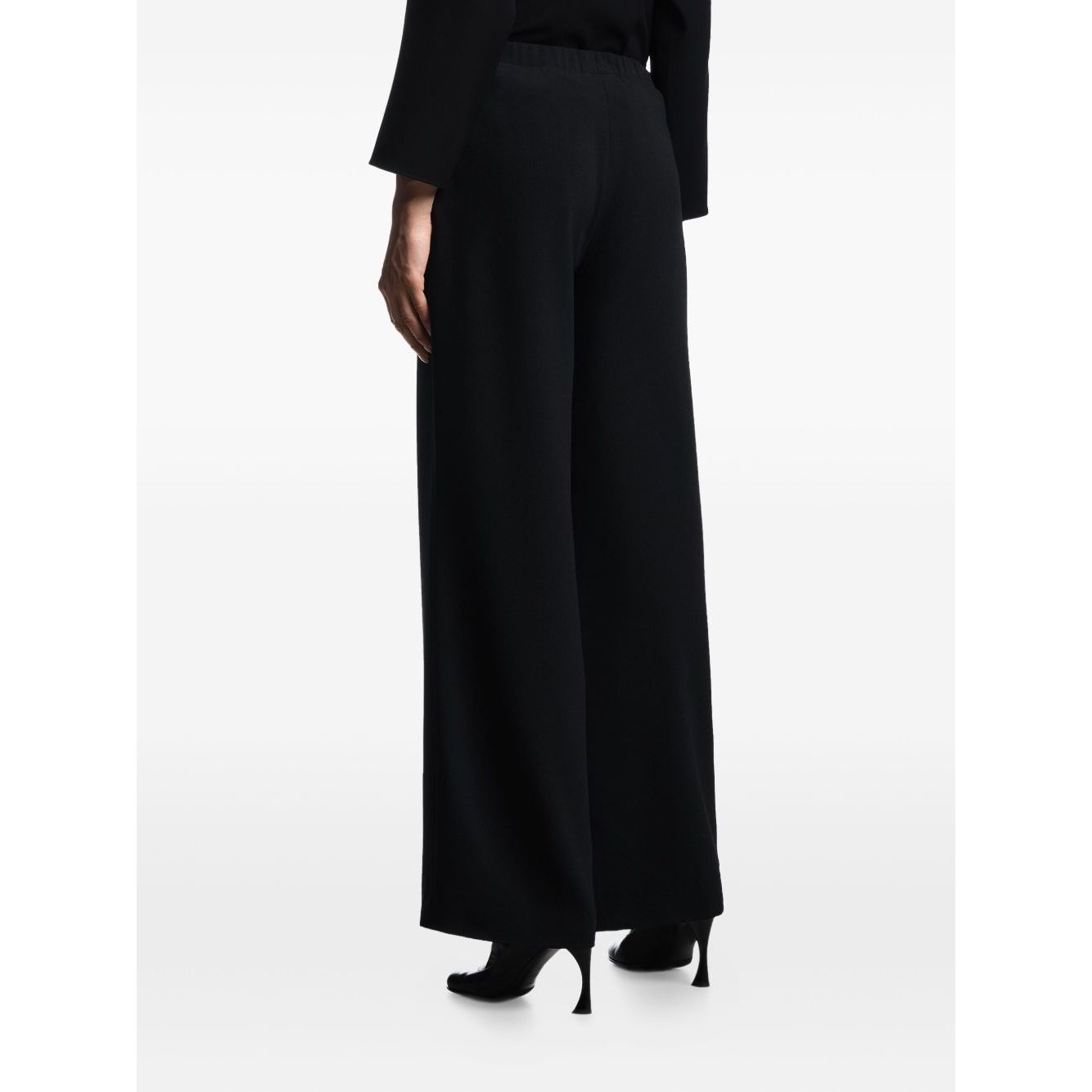 Emporio Armani Trousers Black