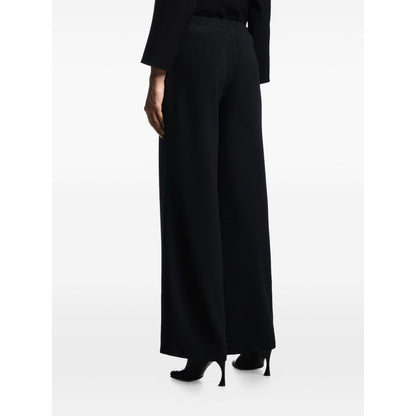 Emporio Armani Trousers Black Trousers