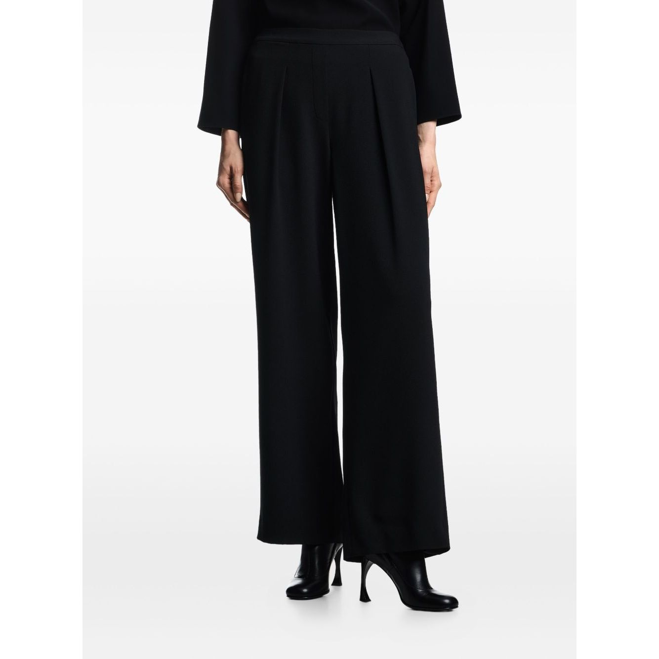 Emporio Armani Trousers Black