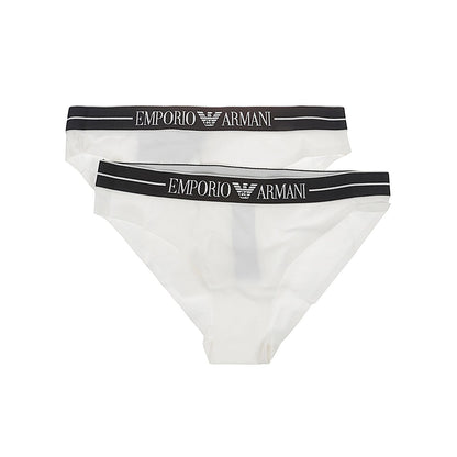 Emporio Armani Underwear White Beachwear & underwear