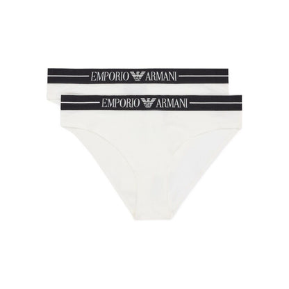 Emporio Armani Underwear White Beachwear & underwear