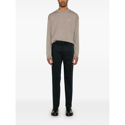 Emporio Armani Virgin Wool Sweater Topwear