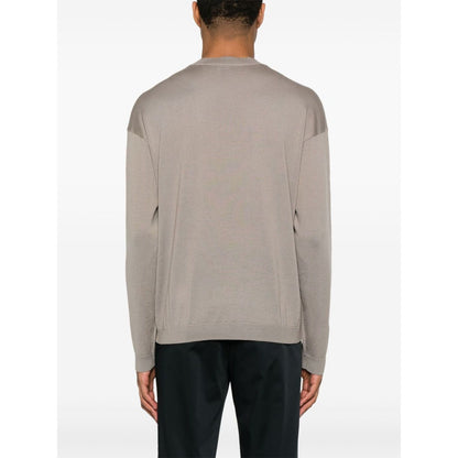 Emporio Armani Virgin Wool Sweater Topwear