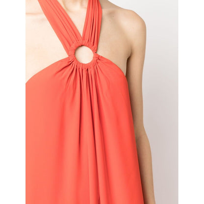 Erika Cavallini Semi-Couture Dresses Red