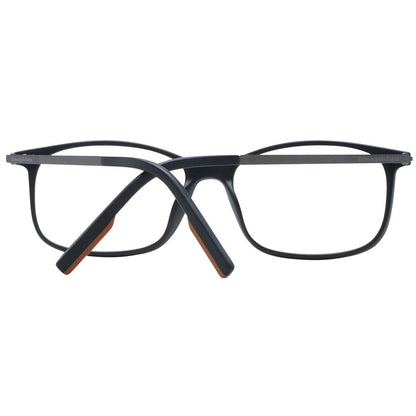 Ermenegildo Zegna Black Titanium Glasses (Frames)