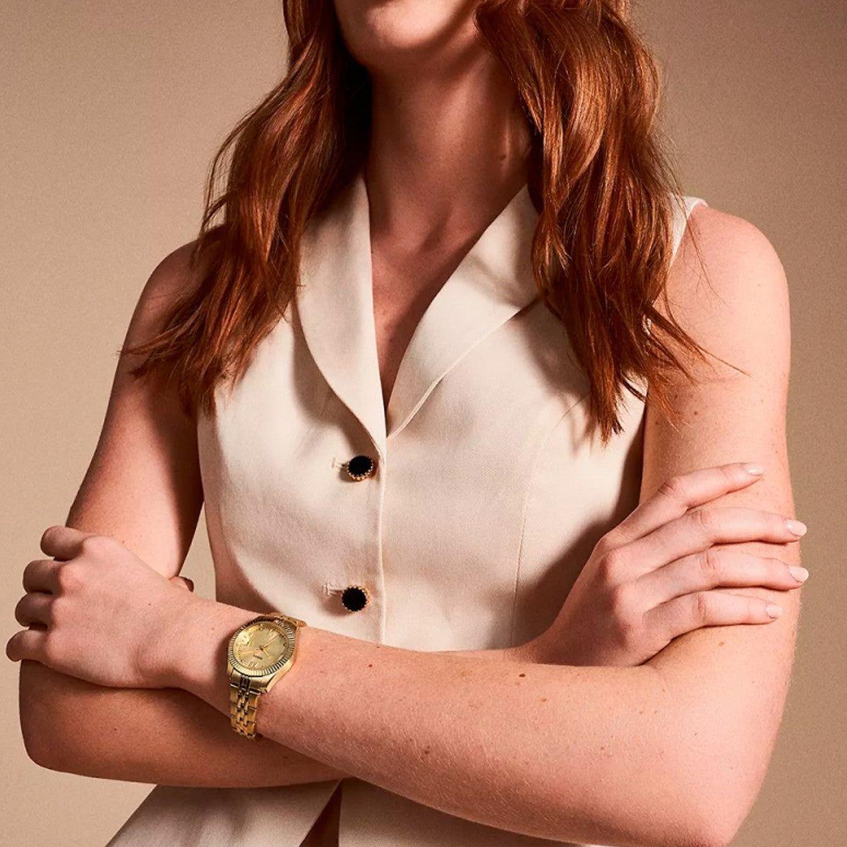 FOSSIL GROUP WATCHES Mod. ES5338 Category-Watches,Gender-Men,Gender-Women,READY STOCKED WATCHES,Subcategory-WatchesMen,Subcategory-WatchesWomen ES5338