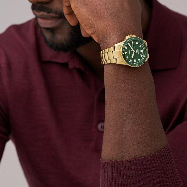 FOSSIL GROUP WATCHES Mod. FS6030 Category-Watches,Gender-Men,Gent,READY STOCKED WATCHES,Subcategory-WatchesMen,Wristwatch FS6030
