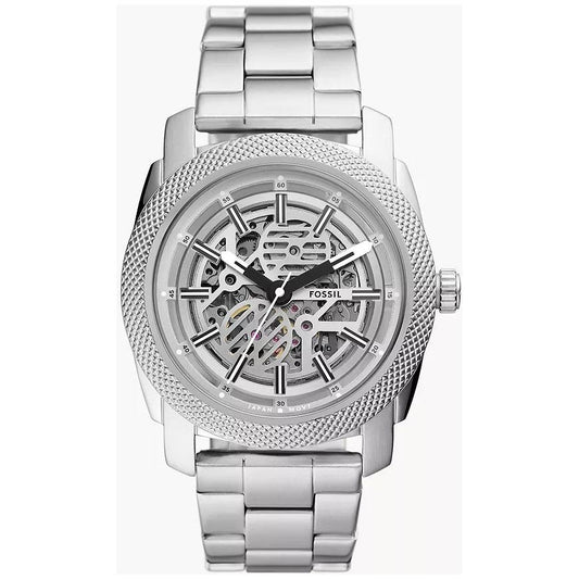 FOSSIL MECCANICO Mod. MACHINE Automatic Category-Watches,Gender-Men,Gender-Women,Gent,READY STOCKED WATCHES,Subcategory-WatchesMen,Subcategory-WatchesWomen,Wristwatch ME3252