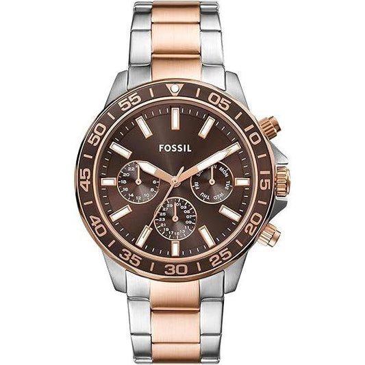 FOSSIL Mod. BANNON Gent,Gent Ready stocked Watches,READY STOCKED WATCHES,Watches for Men - Watches,Wristwatch BQ2889