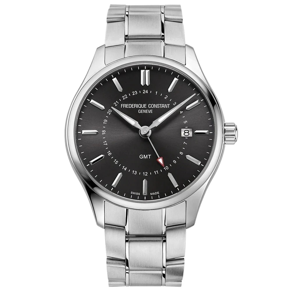 FREDERIQUE CONSTANT Mod. CLASSIC GMT