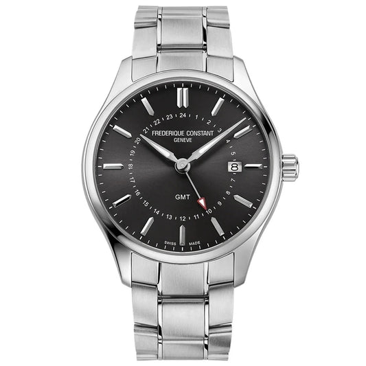 FREDERIQUE CONSTANT Mod. CLASSIC GMT