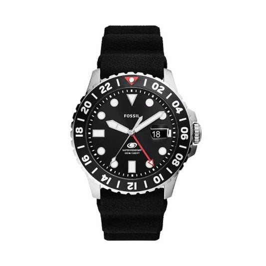 FOSSIL Mod. BLUE DIVE Gent,READY STOCKED WATCHES,Wristwatch FS6036
