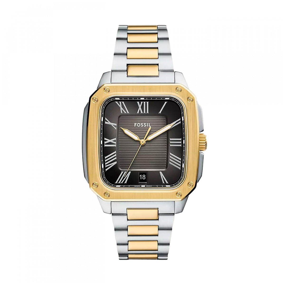 FOSSIL Mod. CROSBY READY STOCKED WATCHES FS6123