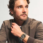 FOSSIL Mod. CROSBY READY STOCKED WATCHES FS6123