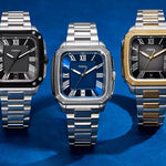 FOSSIL Mod. CROSBY READY STOCKED WATCHES FS6123