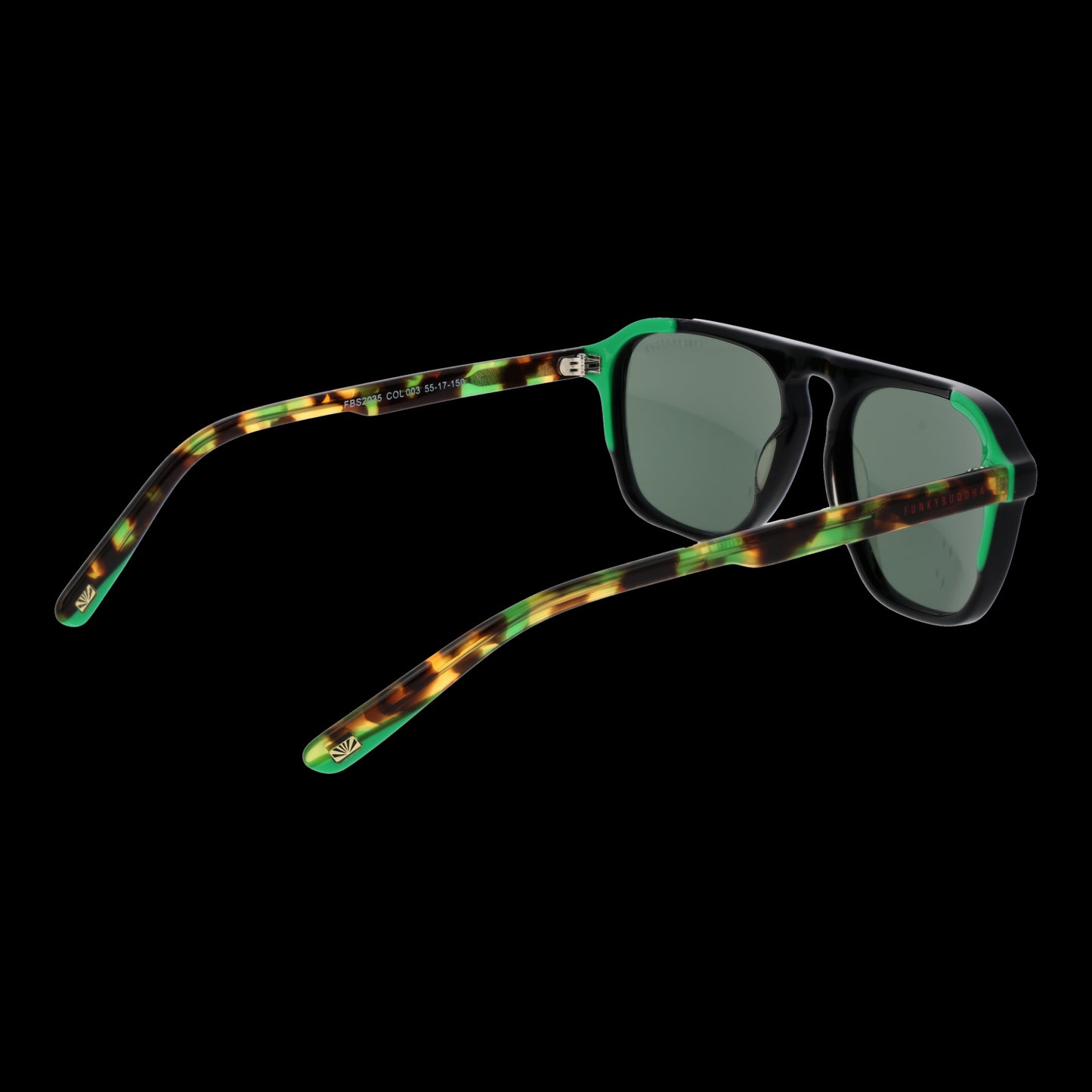FUNKY BUDDHA MOD. FBS2035 55003 SUNGLASSES & EYEWEAR
