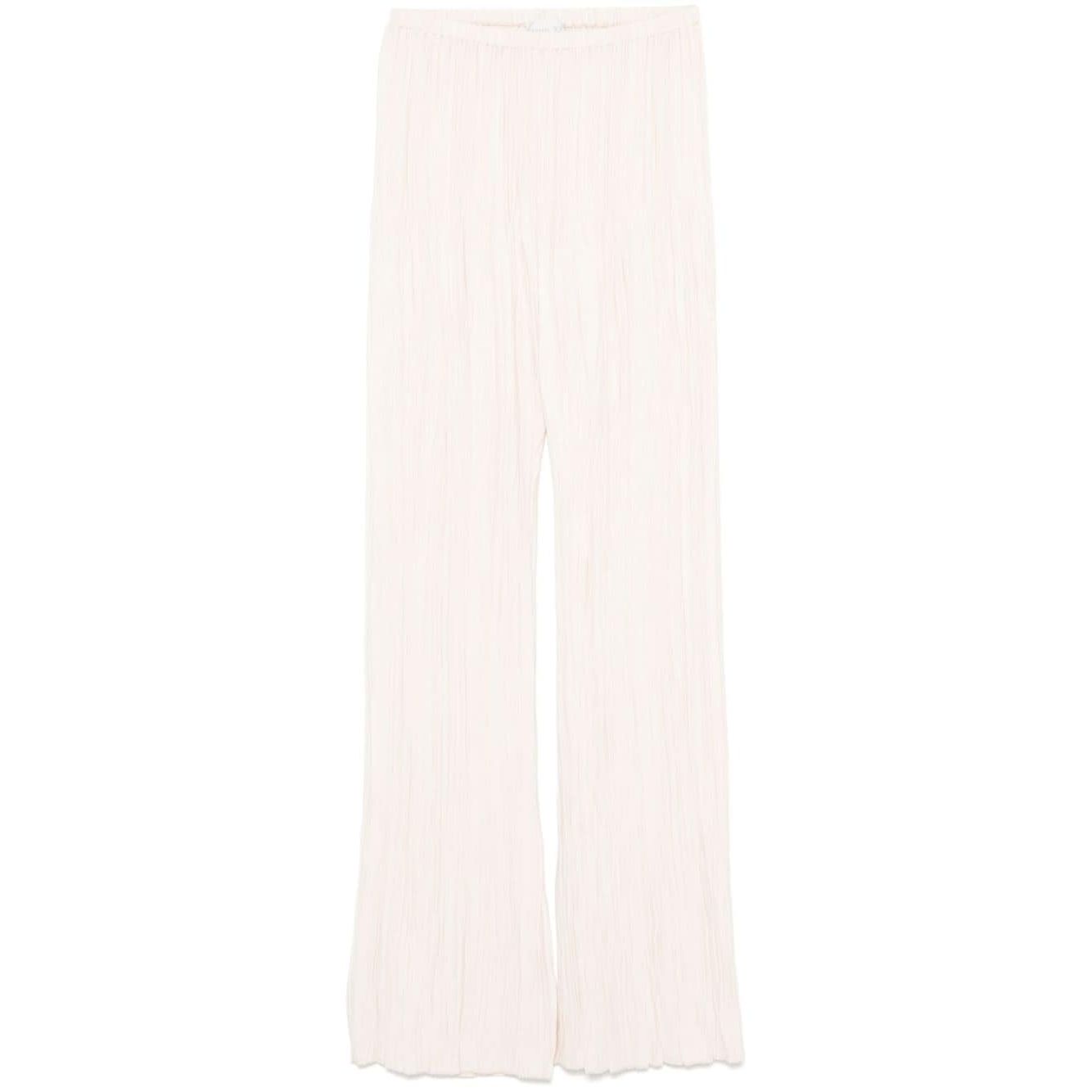 Forte Forte Trousers Ivory
