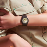 G-SHOCK Mod. OAK COMPACT SUNSET GLOW SERIE - GOLD WATCHES