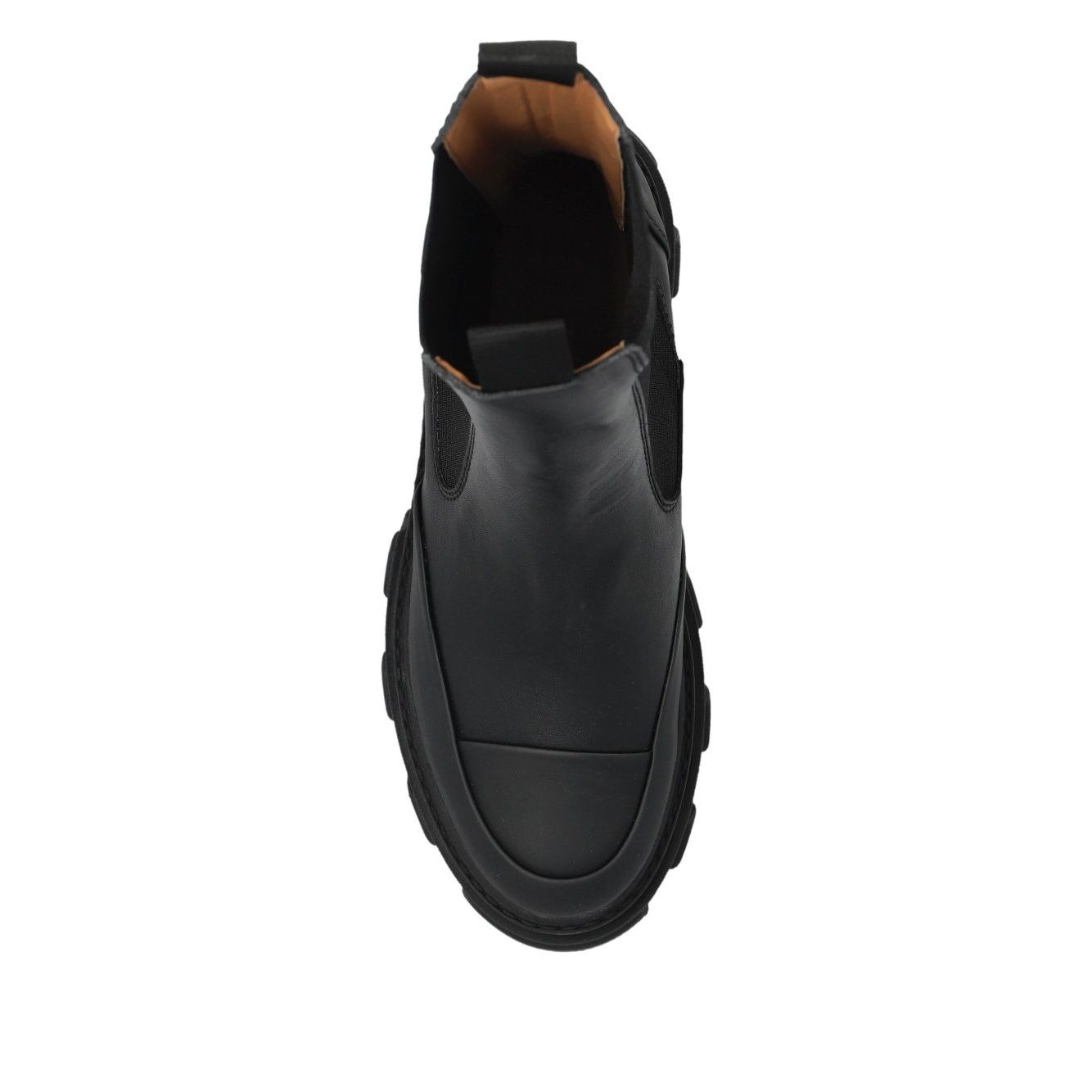 GANNI Boots Black