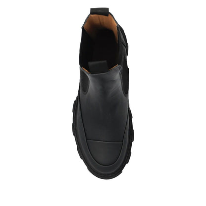 GANNI Boots Black Boots