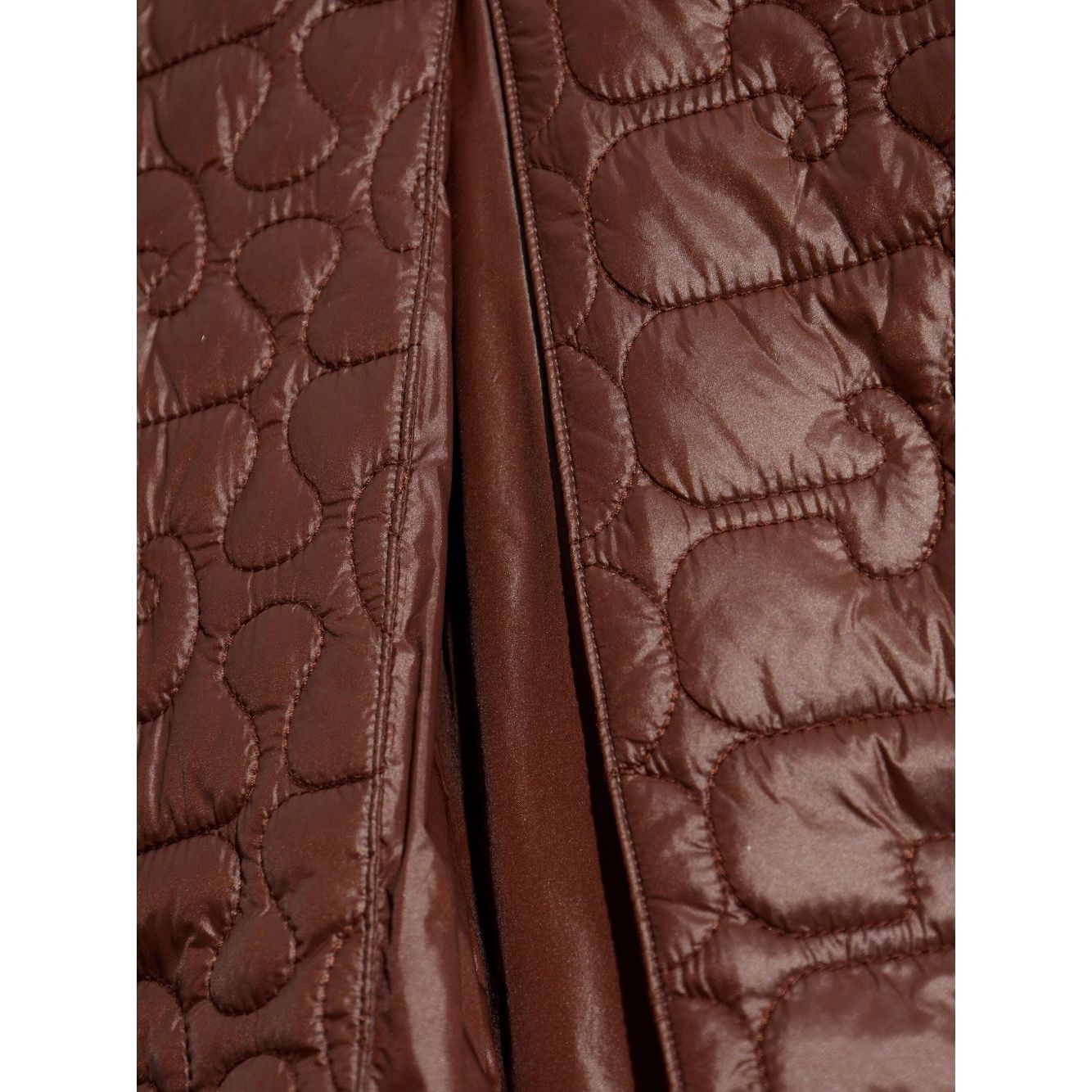 GANNI Jackets Brown