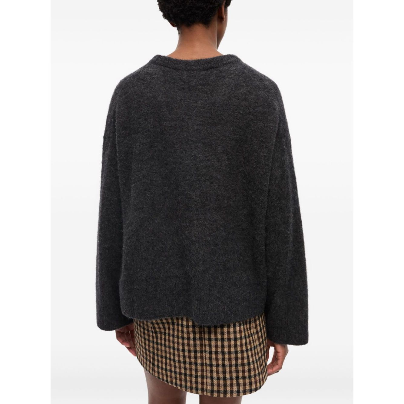 GANNI Sweaters Grey