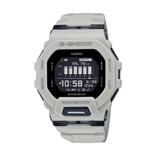 CASIO G-SHOCK Mod. G-SQUAD Step Tracker Bluetooth GBD-200UU-9ER