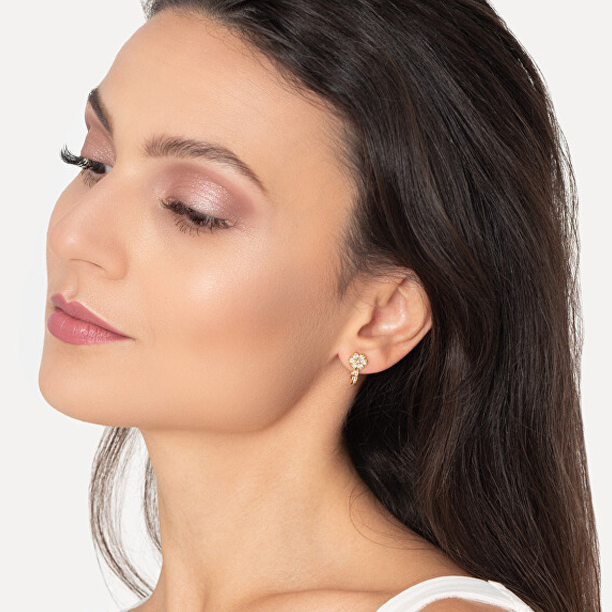 GUESS JEWELS JEWELRY Mod. JUBE05110JWYGT-U