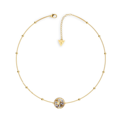 GUESS JEWELS JEWELRY Mod. JUBN01388JWYGT-U DESIGNER FASHION JEWELLERY