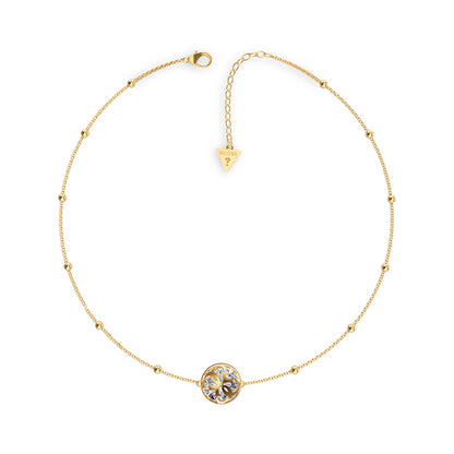 GUESS JEWELS JEWELRY Mod. JUBN01388JWYGT-U DESIGNER FASHION JEWELLERY