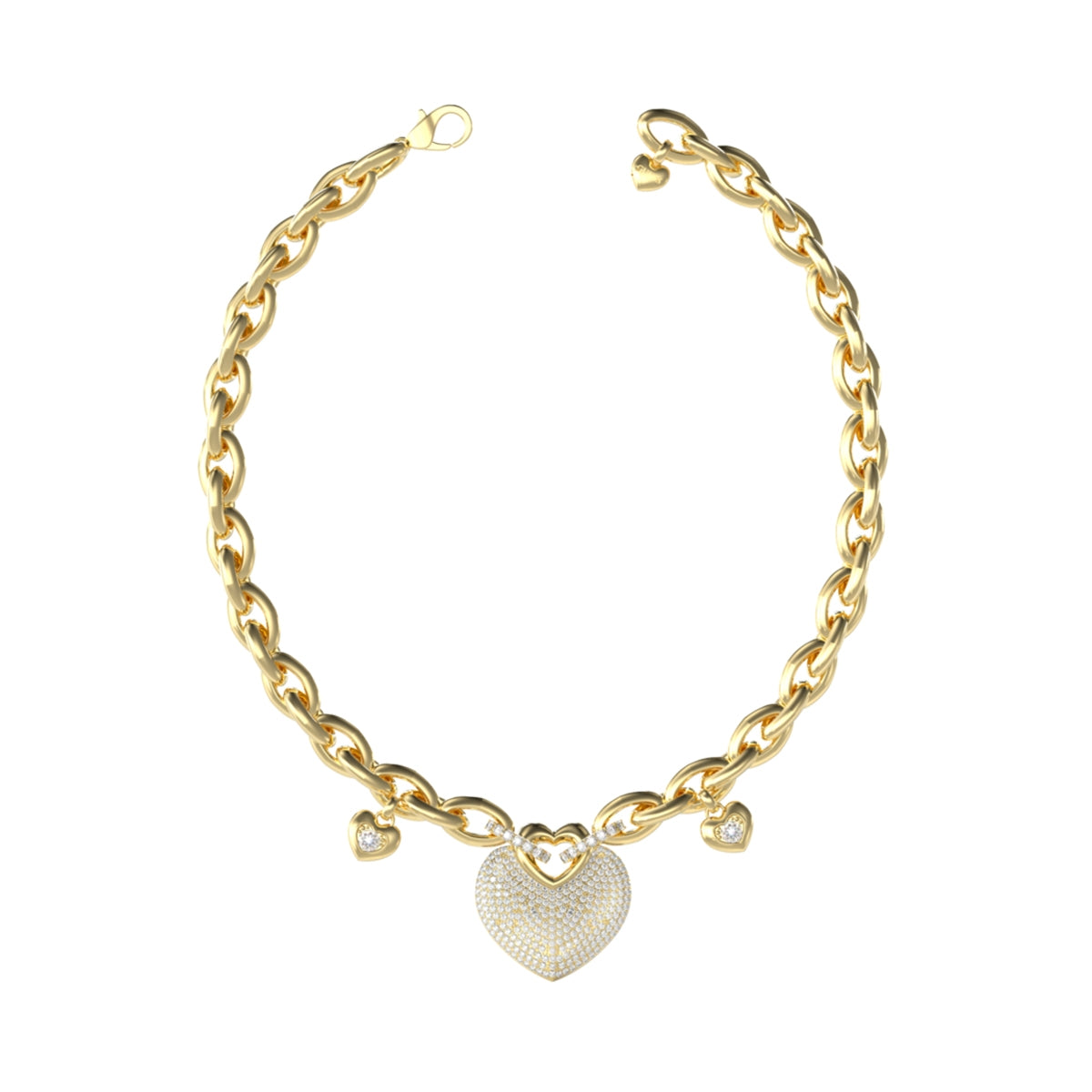 GUESS JEWELS JEWELRY Mod. JUBN05205JWYGT-U