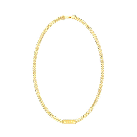 GUESS JEWELS JEWELRY Mod. JUMN05014JWYGT-U gold chain necklace